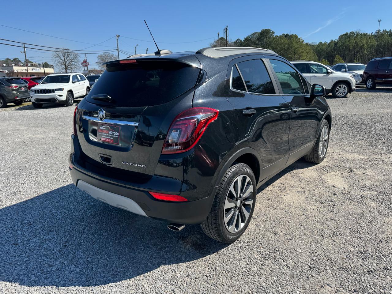 Buick Encore FWD 4dr Preferred 2021