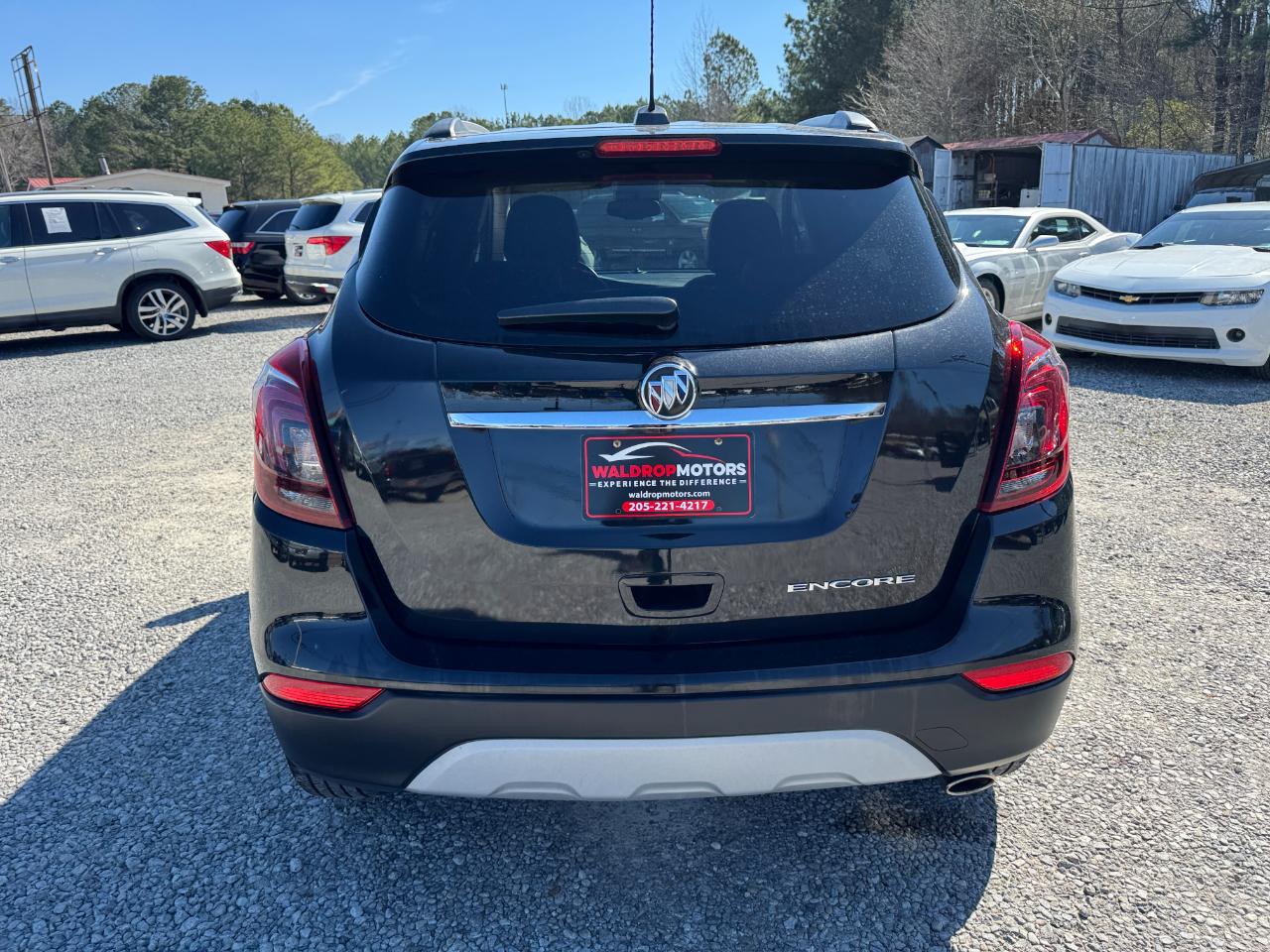 Buick Encore FWD 4dr Preferred 2021