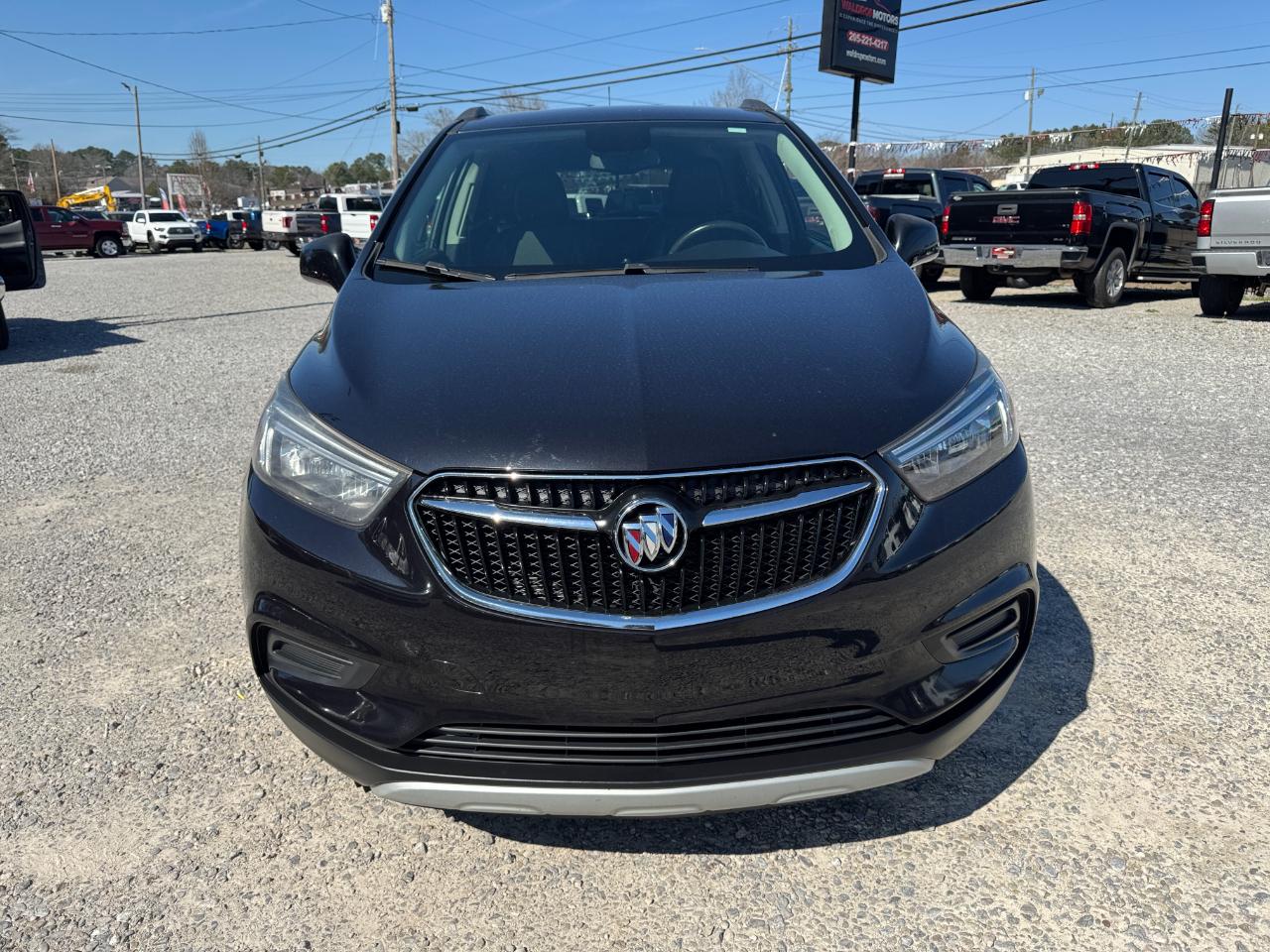 Buick Encore FWD 4dr Preferred 2021