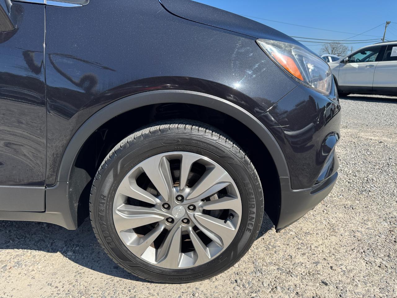 Buick Encore FWD 4dr Preferred 2021