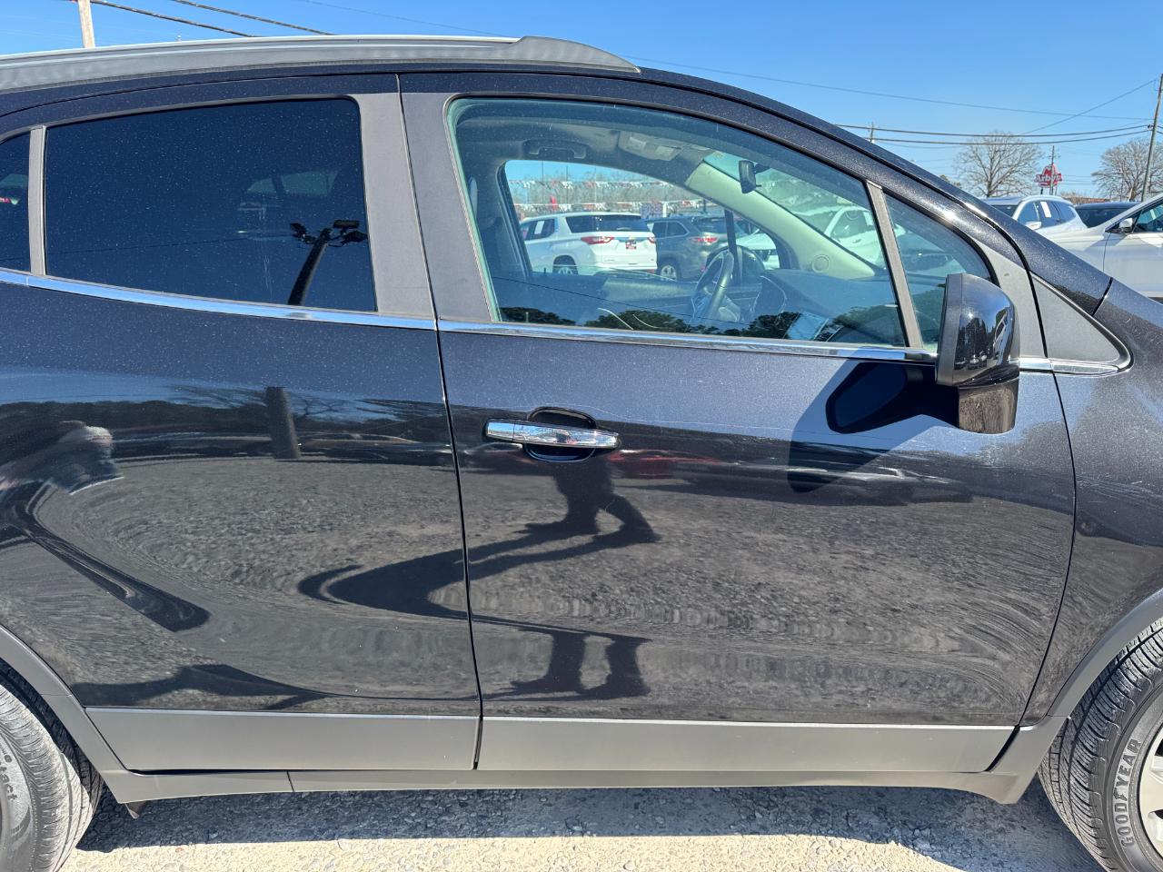 Buick Encore FWD 4dr Preferred 2021