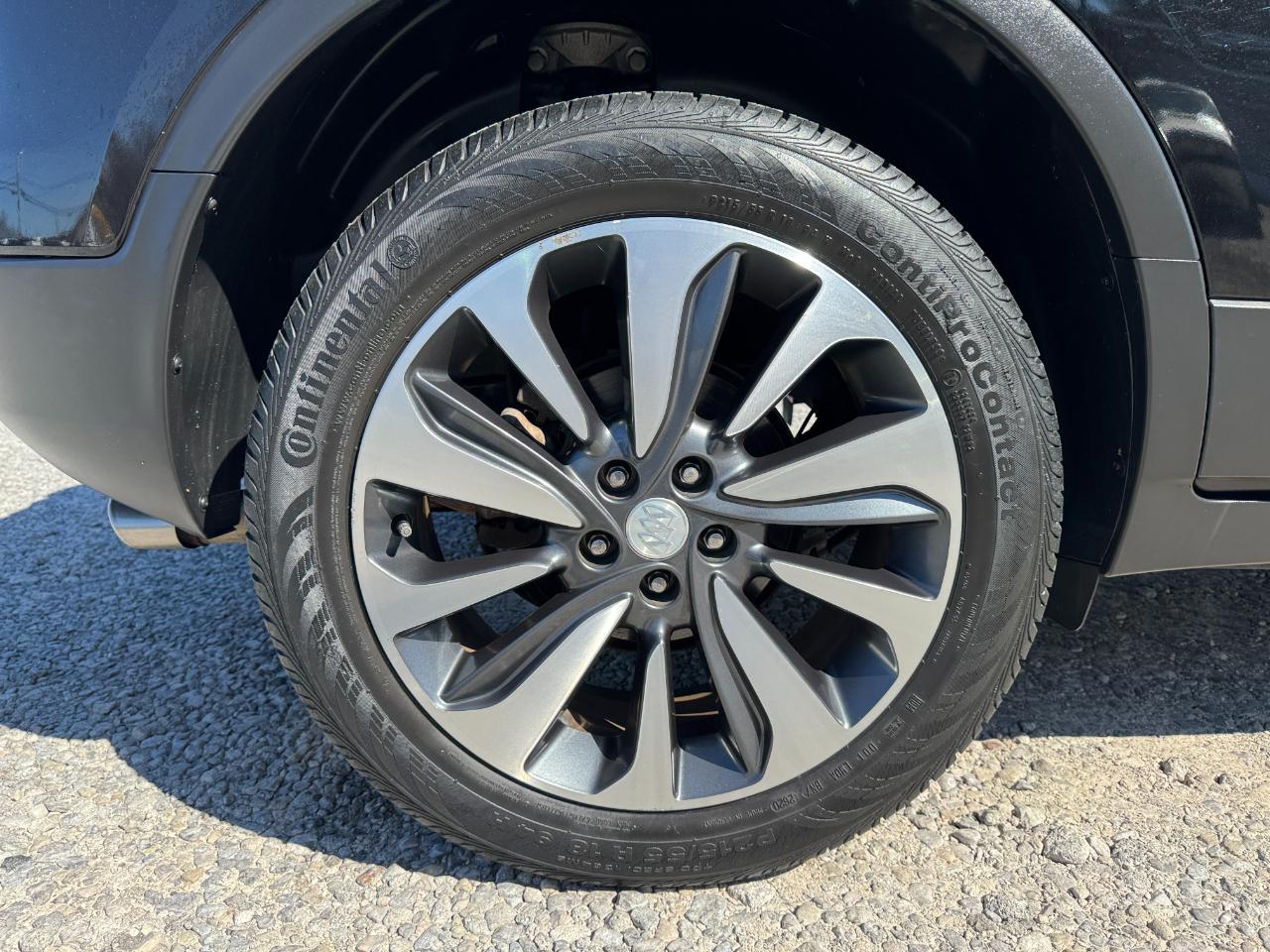 Buick Encore FWD 4dr Preferred 2021