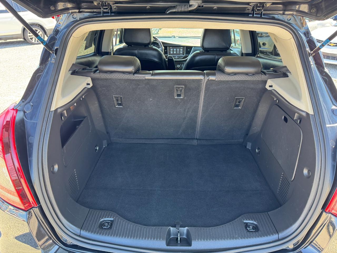 Buick Encore FWD 4dr Preferred 2021