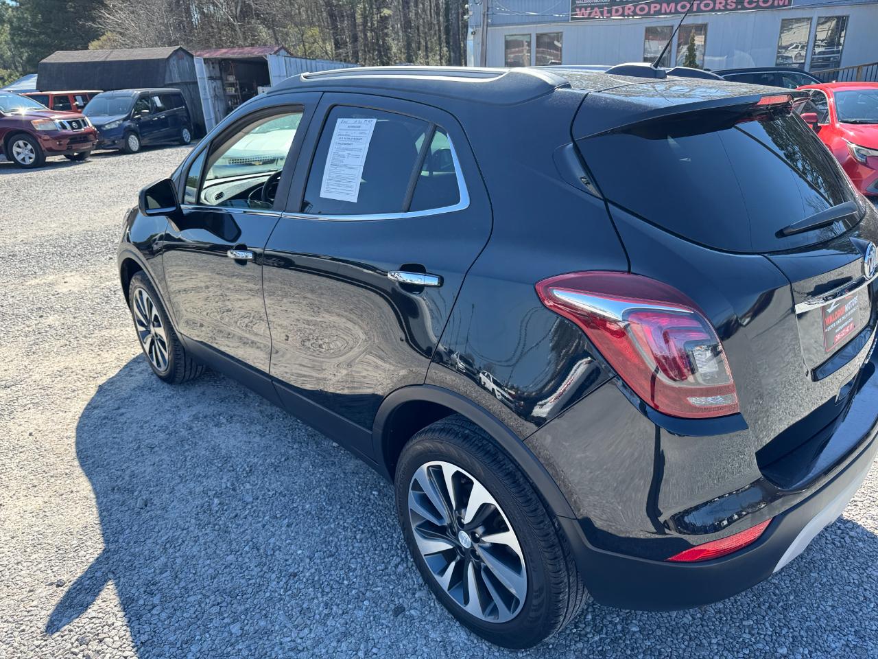 Buick Encore FWD 4dr Preferred 2021