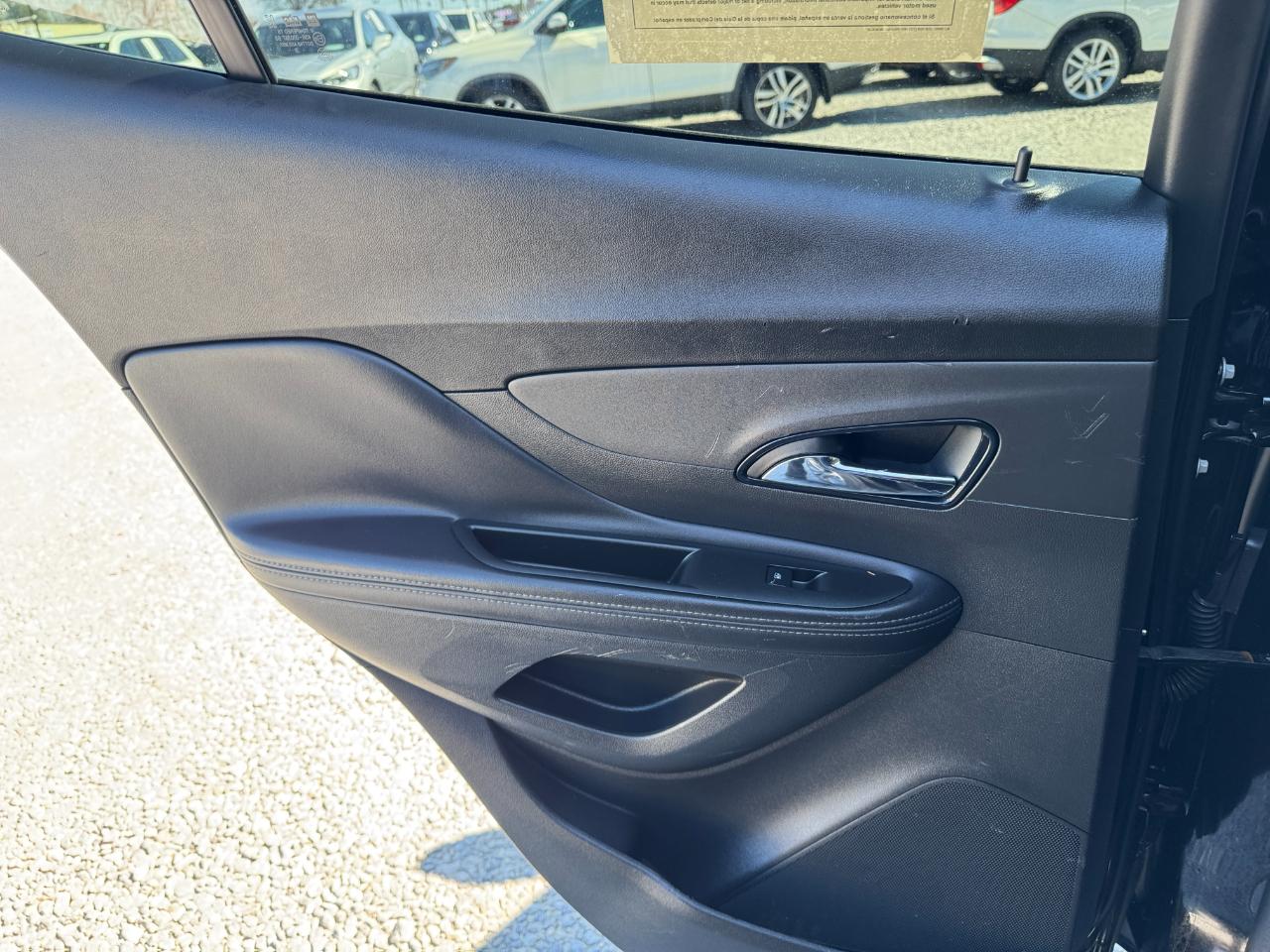 Buick Encore FWD 4dr Preferred 2021