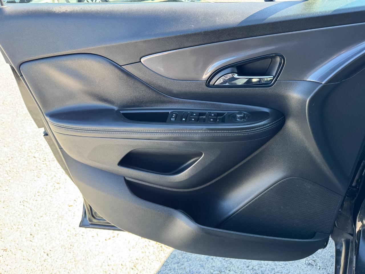 Buick Encore FWD 4dr Preferred 2021