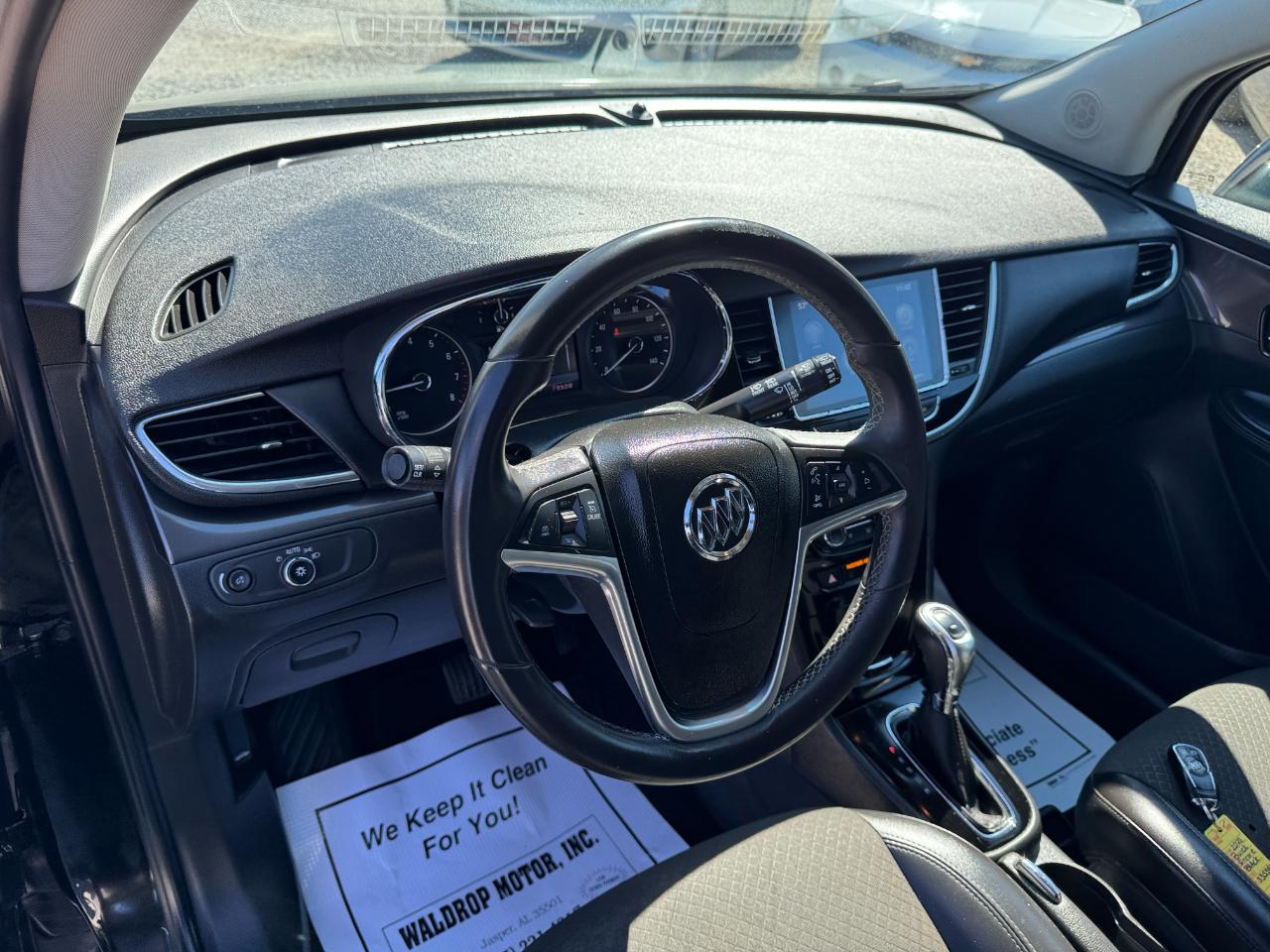 Buick Encore FWD 4dr Preferred 2021