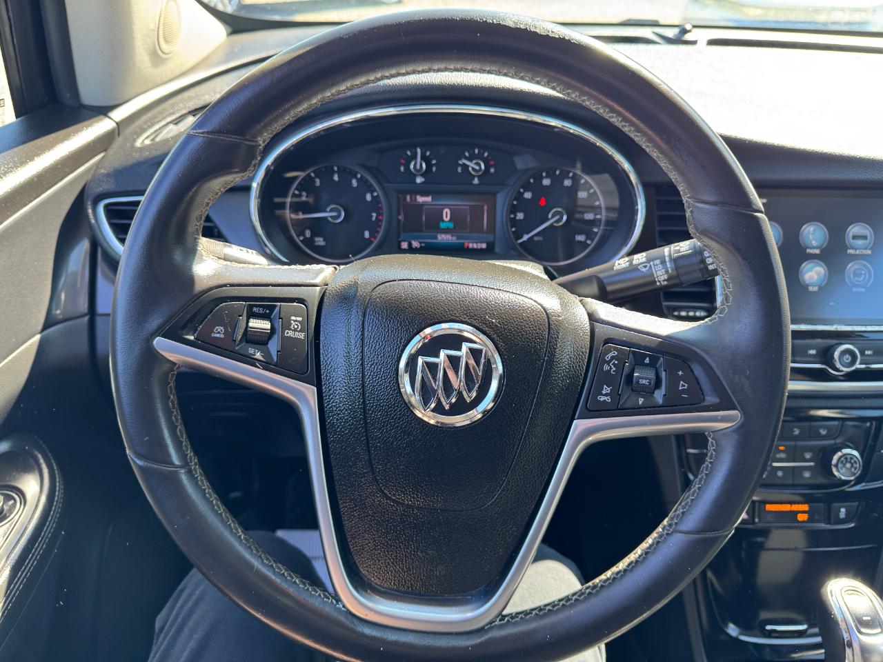 Buick Encore FWD 4dr Preferred 2021