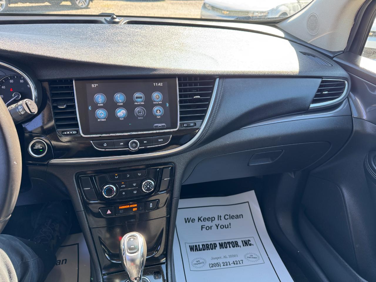 Buick Encore FWD 4dr Preferred 2021