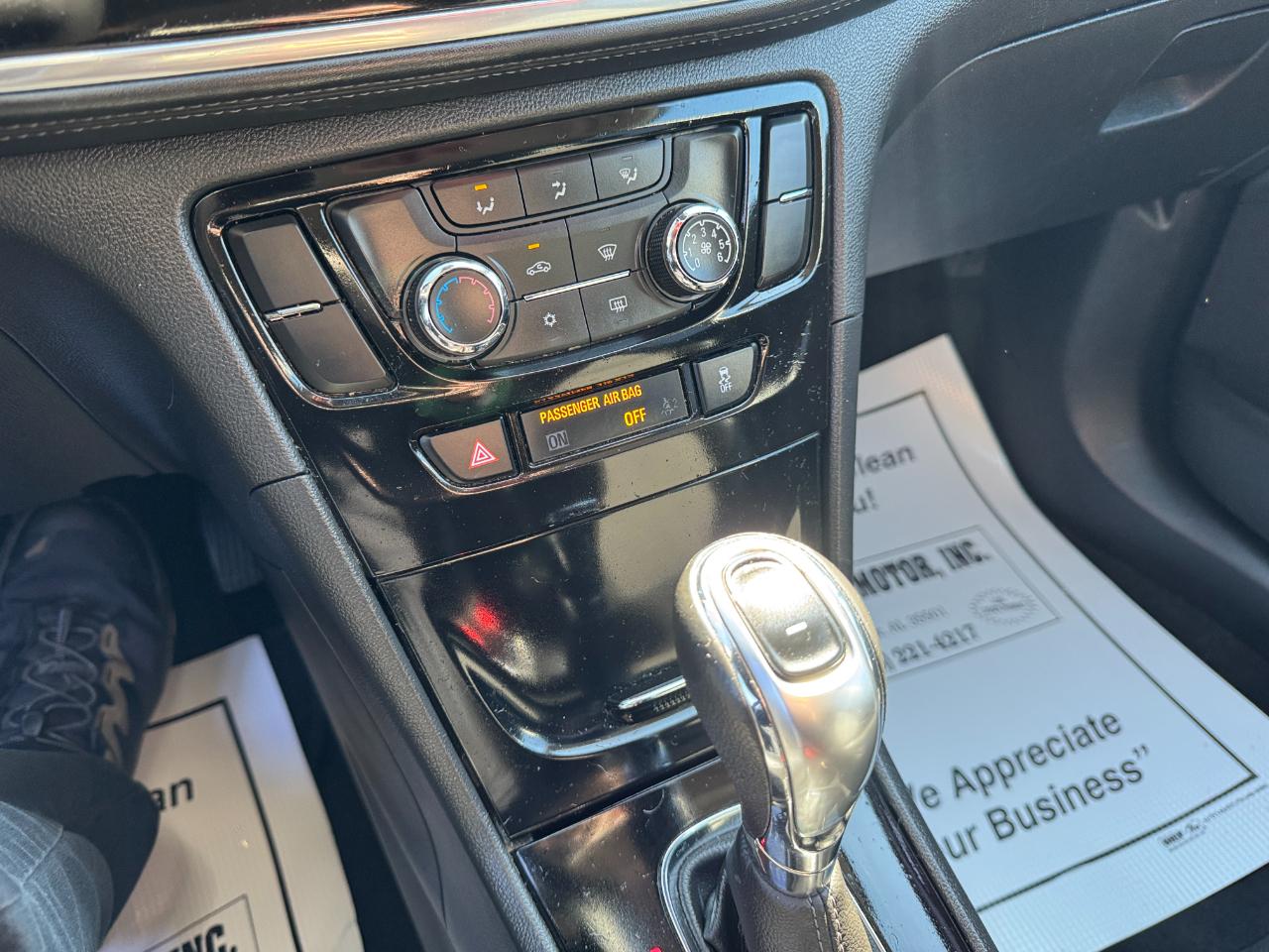 Buick Encore FWD 4dr Preferred 2021