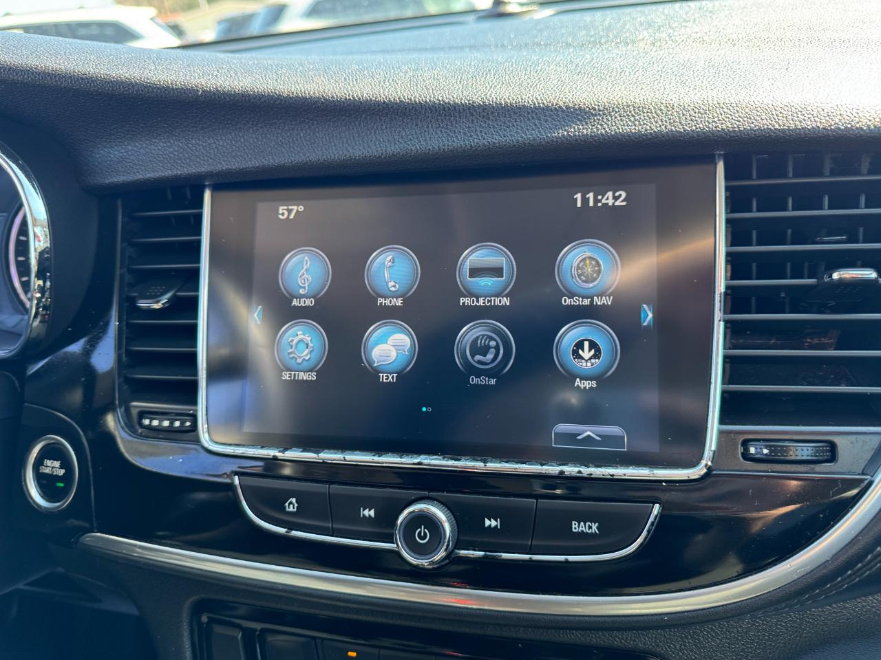 Buick Encore FWD 4dr Preferred 2021