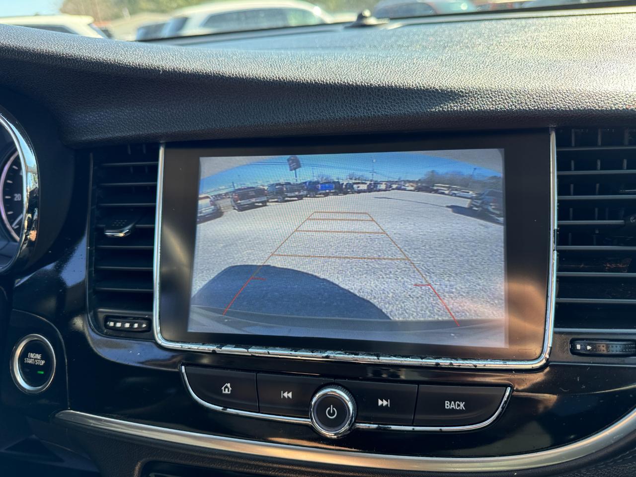 Buick Encore FWD 4dr Preferred 2021