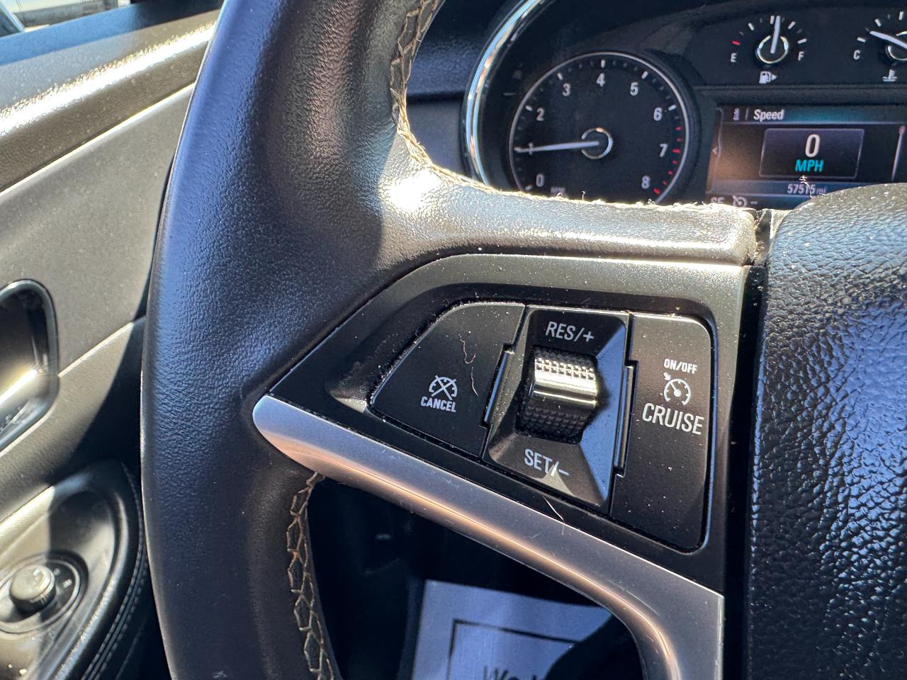 Buick Encore FWD 4dr Preferred 2021