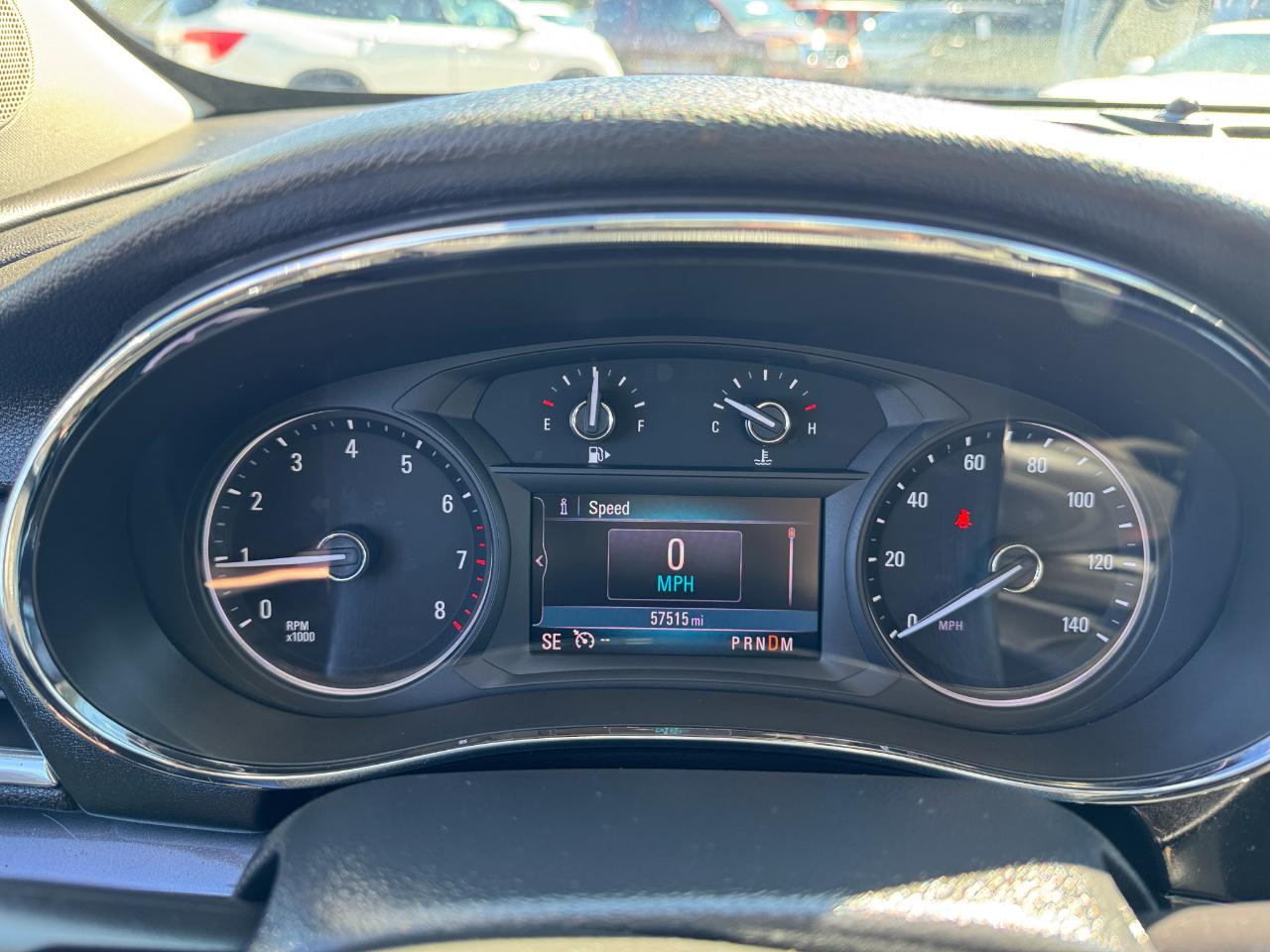 Buick Encore FWD 4dr Preferred 2021