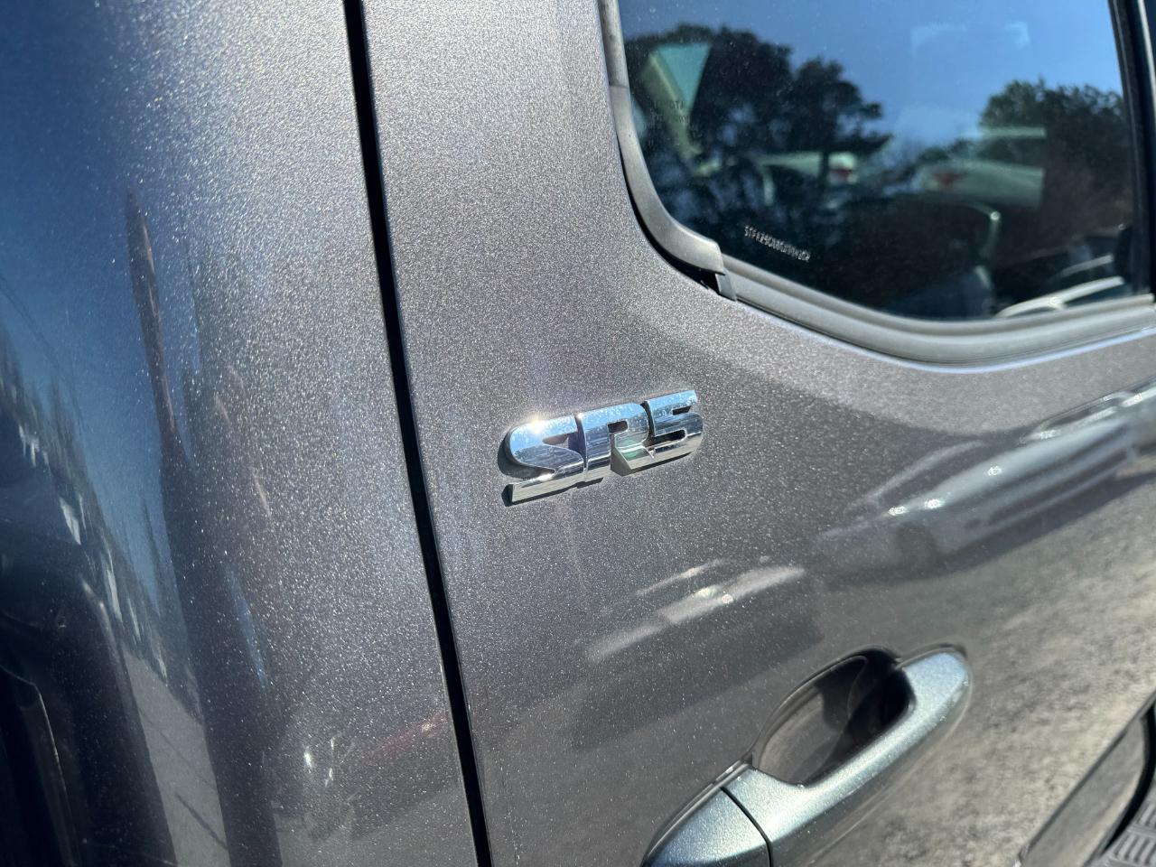 Toyota Tacoma 2WD Double Cab V6 AT SR5 (Natl) 2016