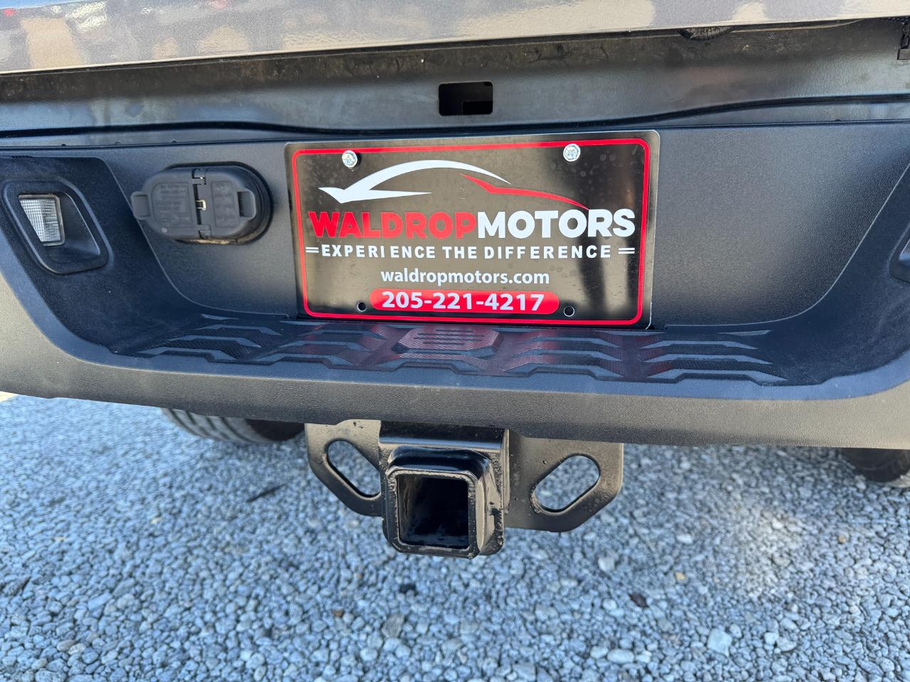 Toyota Tacoma 2WD Double Cab V6 AT SR5 (Natl) 2016