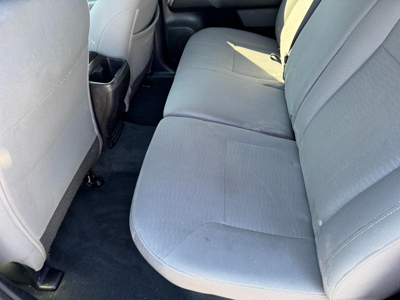 Toyota Tacoma 2WD Double Cab V6 AT SR5 (Natl) 2016