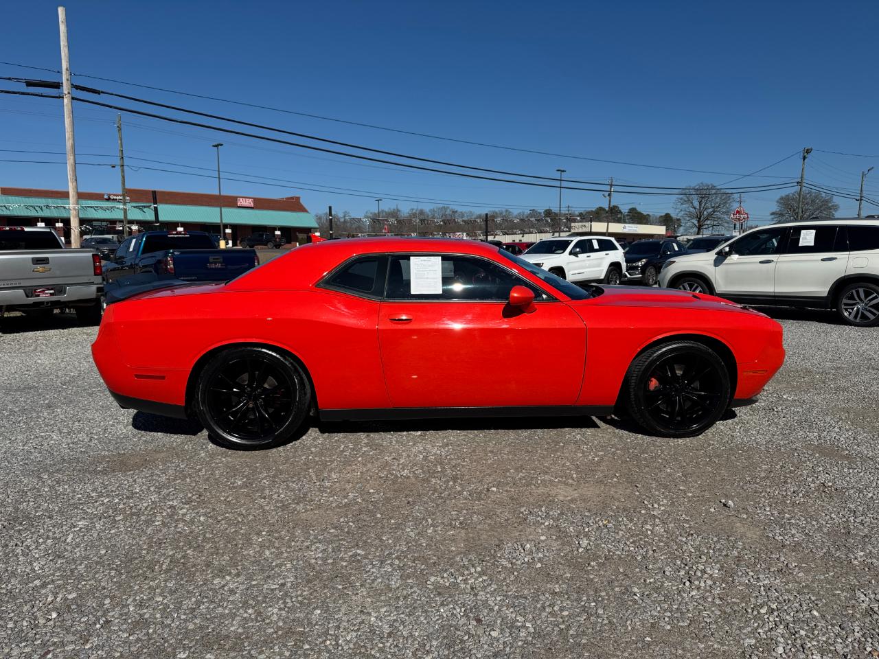 Dodge Challenger 2dr Cpe R/T Plus 2016
