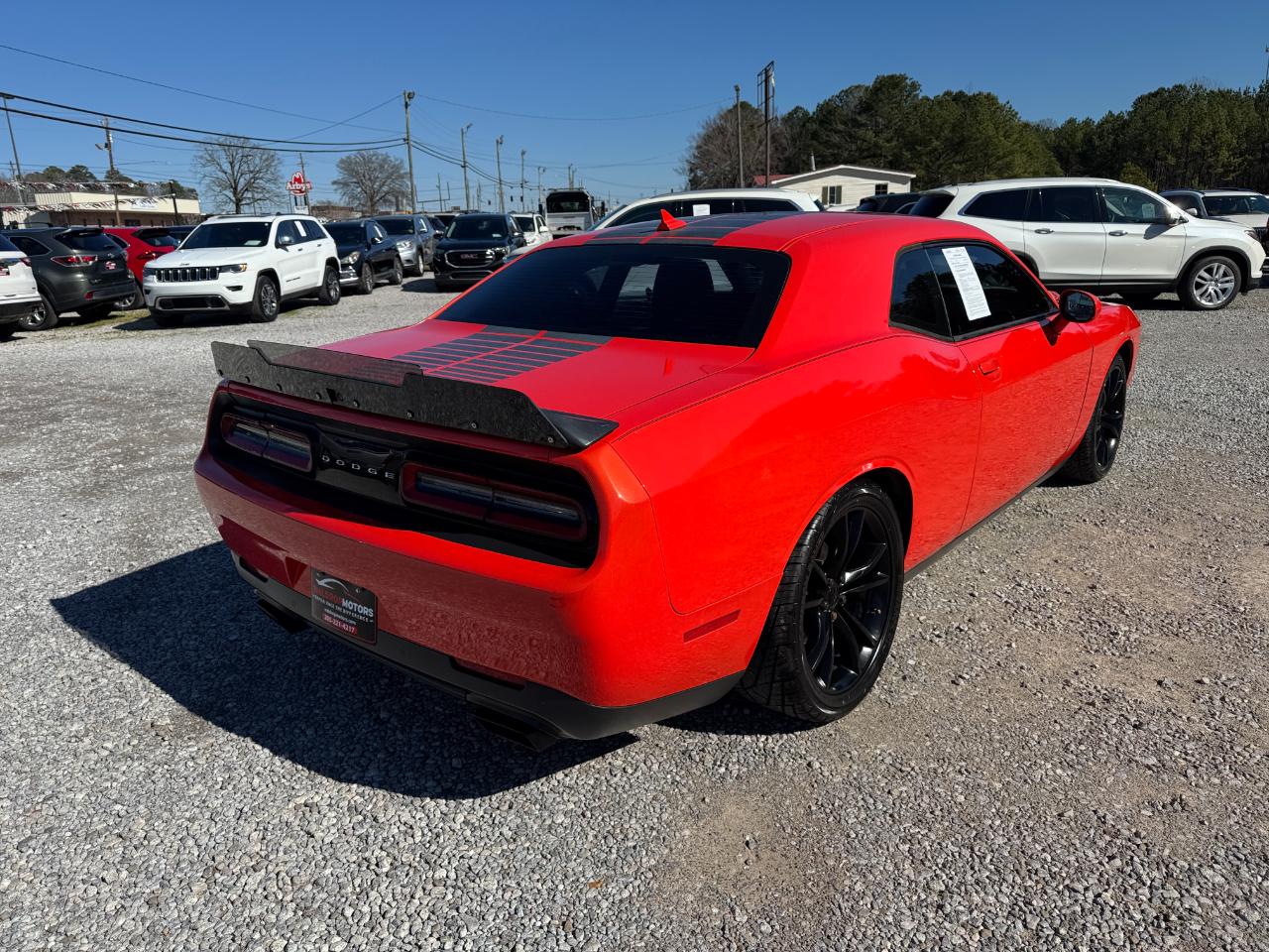 Dodge Challenger 2dr Cpe R/T Plus 2016