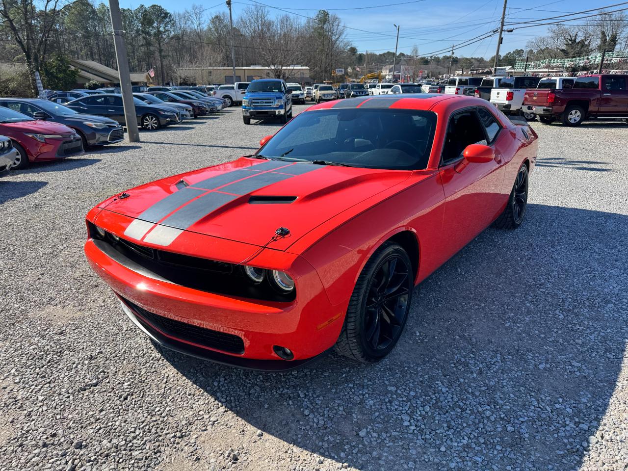 Dodge Challenger 2dr Cpe R/T Plus 2016