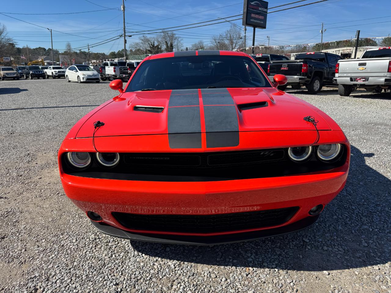 Dodge Challenger 2dr Cpe R/T Plus 2016