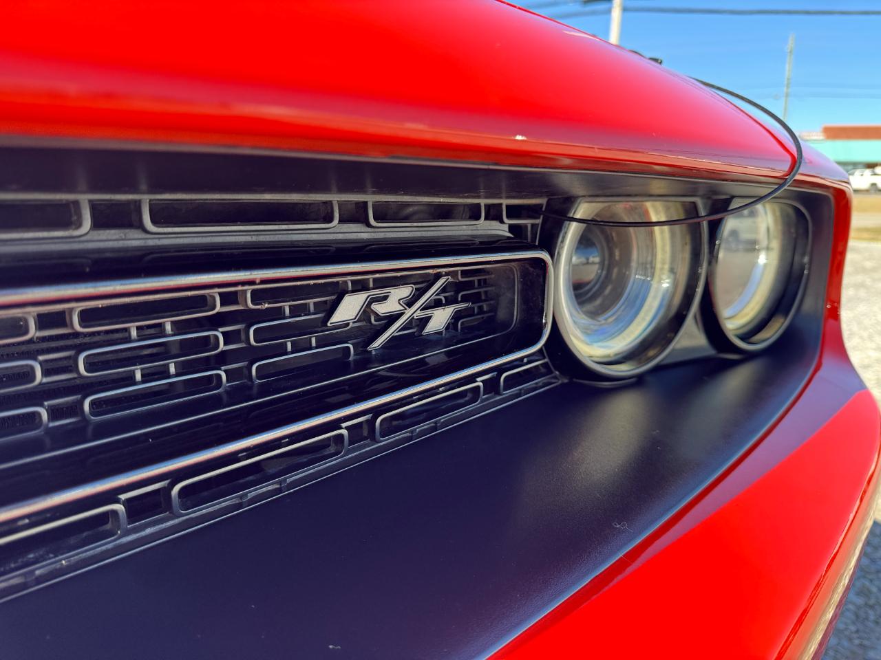 Dodge Challenger 2dr Cpe R/T Plus 2016