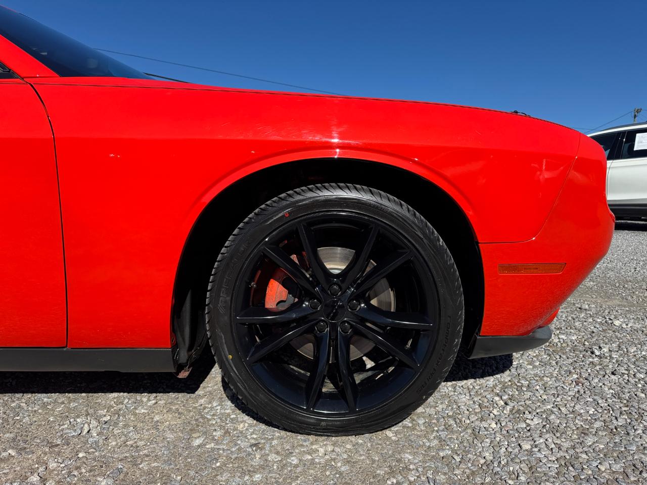 Dodge Challenger 2dr Cpe R/T Plus 2016