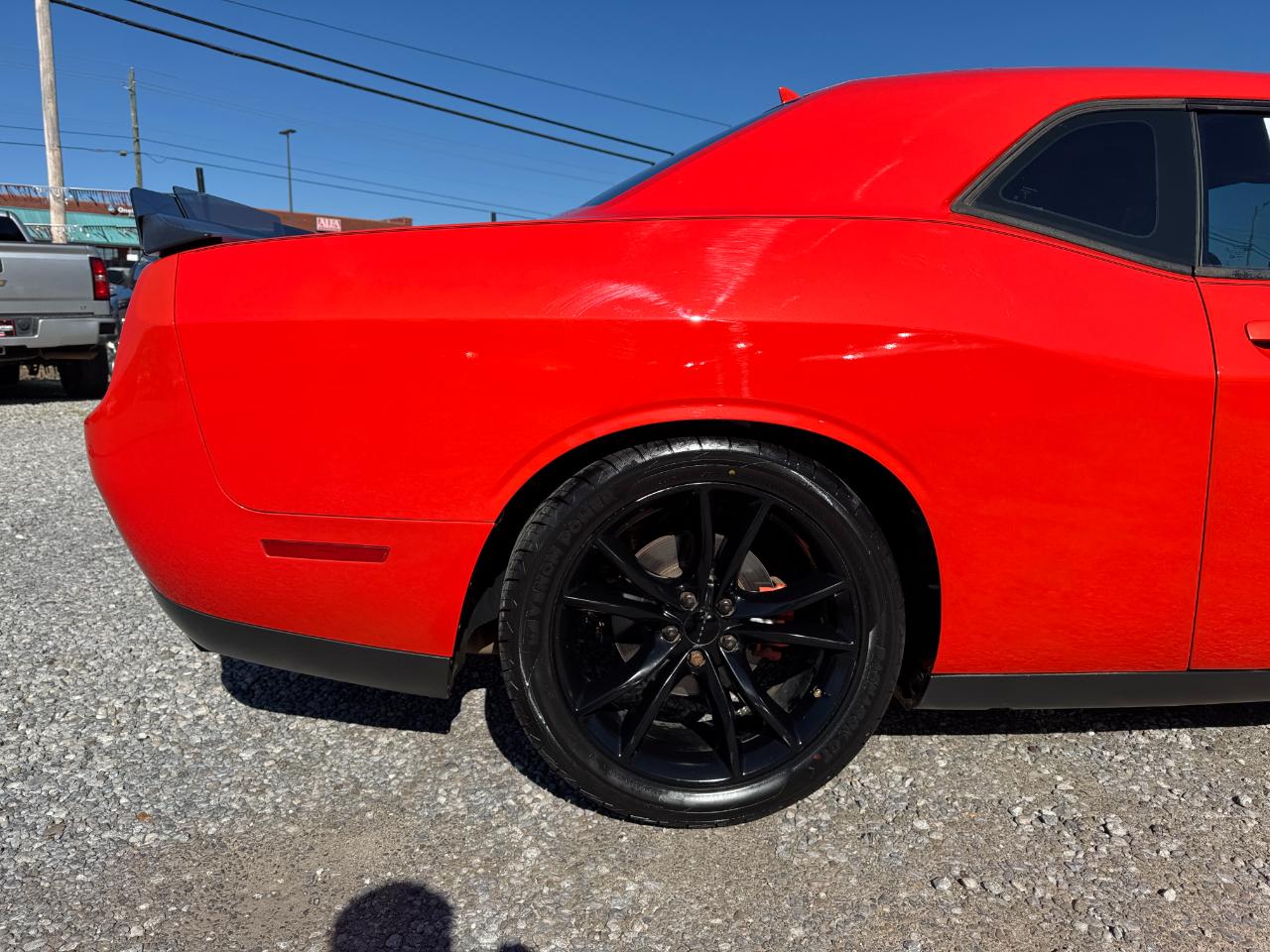 Dodge Challenger 2dr Cpe R/T Plus 2016