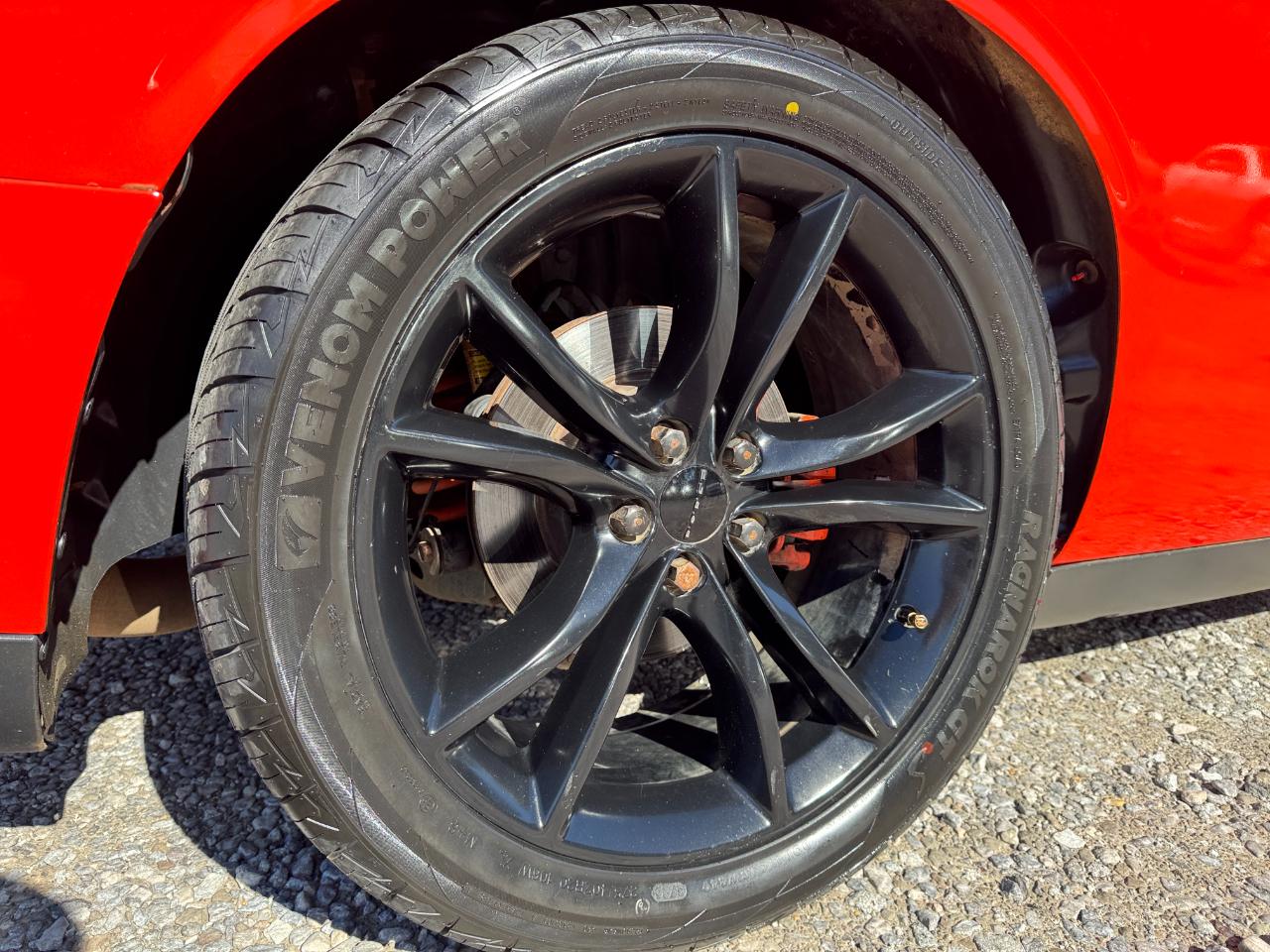 Dodge Challenger 2dr Cpe R/T Plus 2016