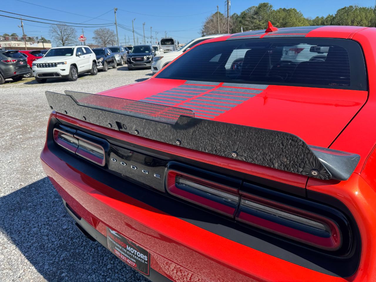 Dodge Challenger 2dr Cpe R/T Plus 2016