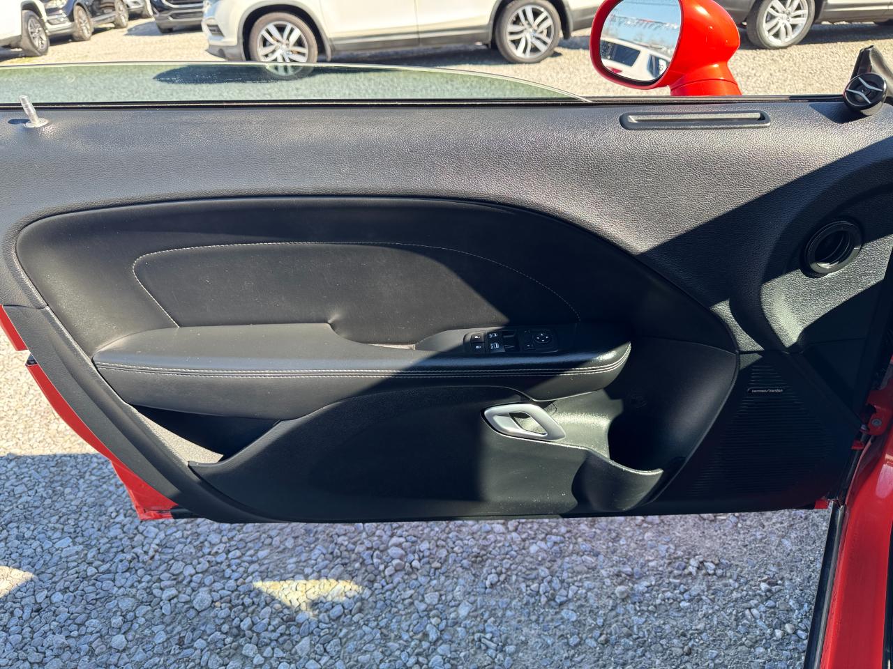 Dodge Challenger 2dr Cpe R/T Plus 2016