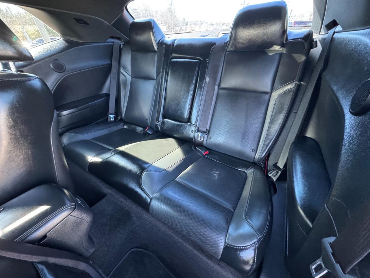 Dodge Challenger 2dr Cpe R/T Plus 2016