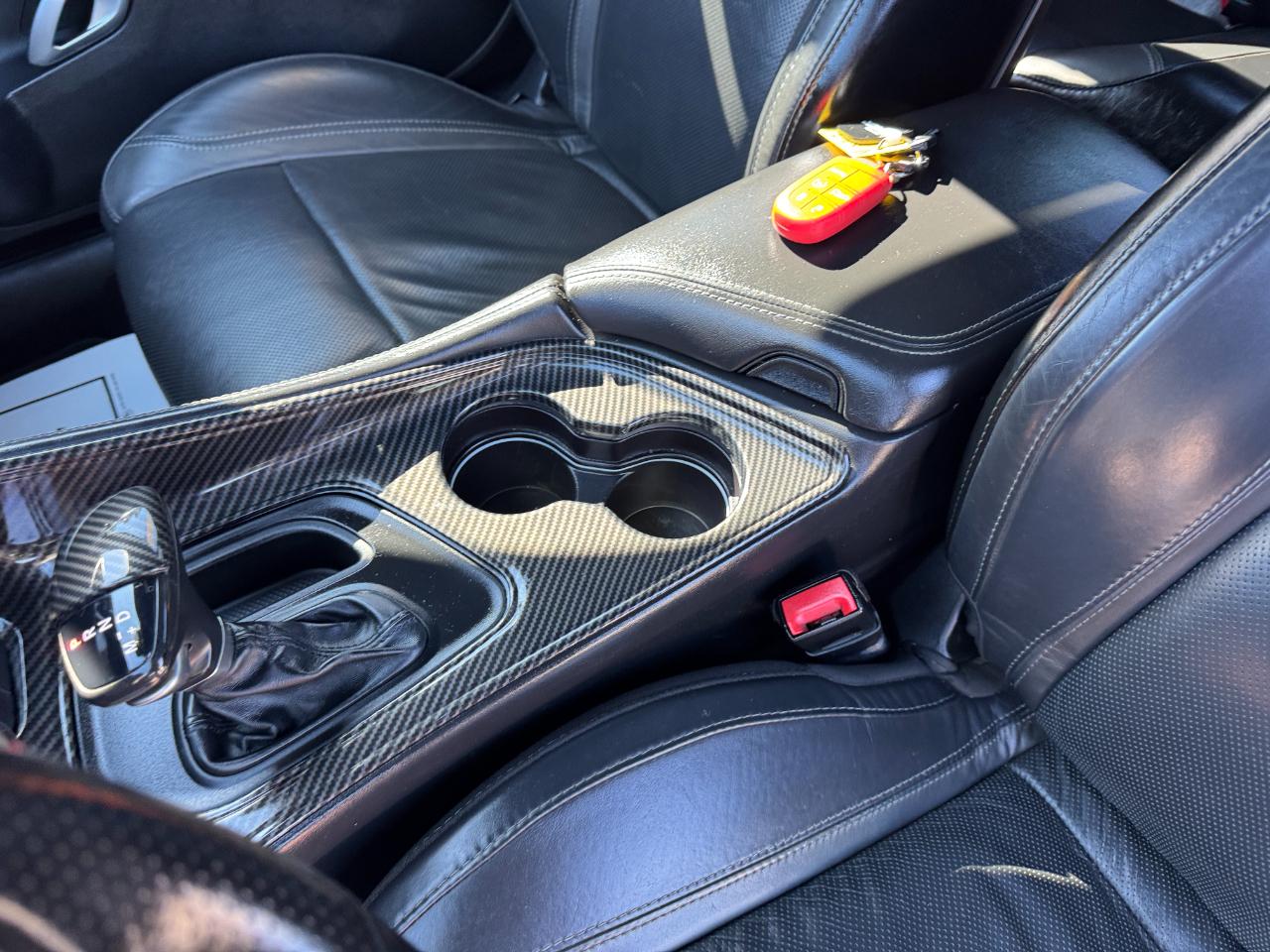 Dodge Challenger 2dr Cpe R/T Plus 2016