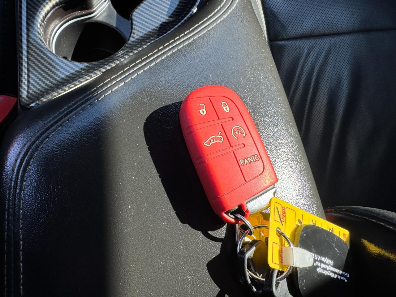 Dodge Challenger 2dr Cpe R/T Plus 2016