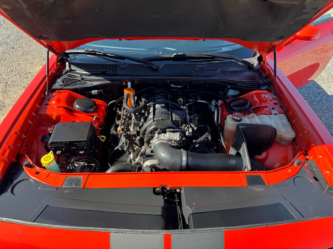 Dodge Challenger 2dr Cpe R/T Plus 2016