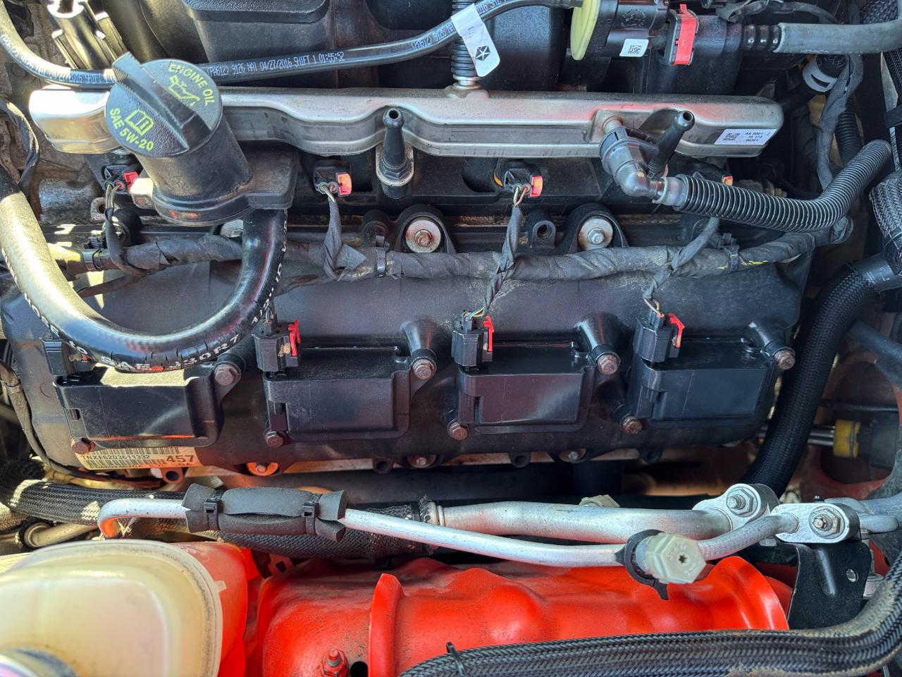 Dodge Challenger 2dr Cpe R/T Plus 2016