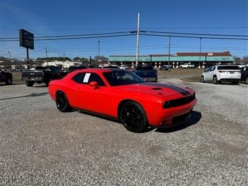 2016 Dodge Challenger 2dr Cpe R/T Plus