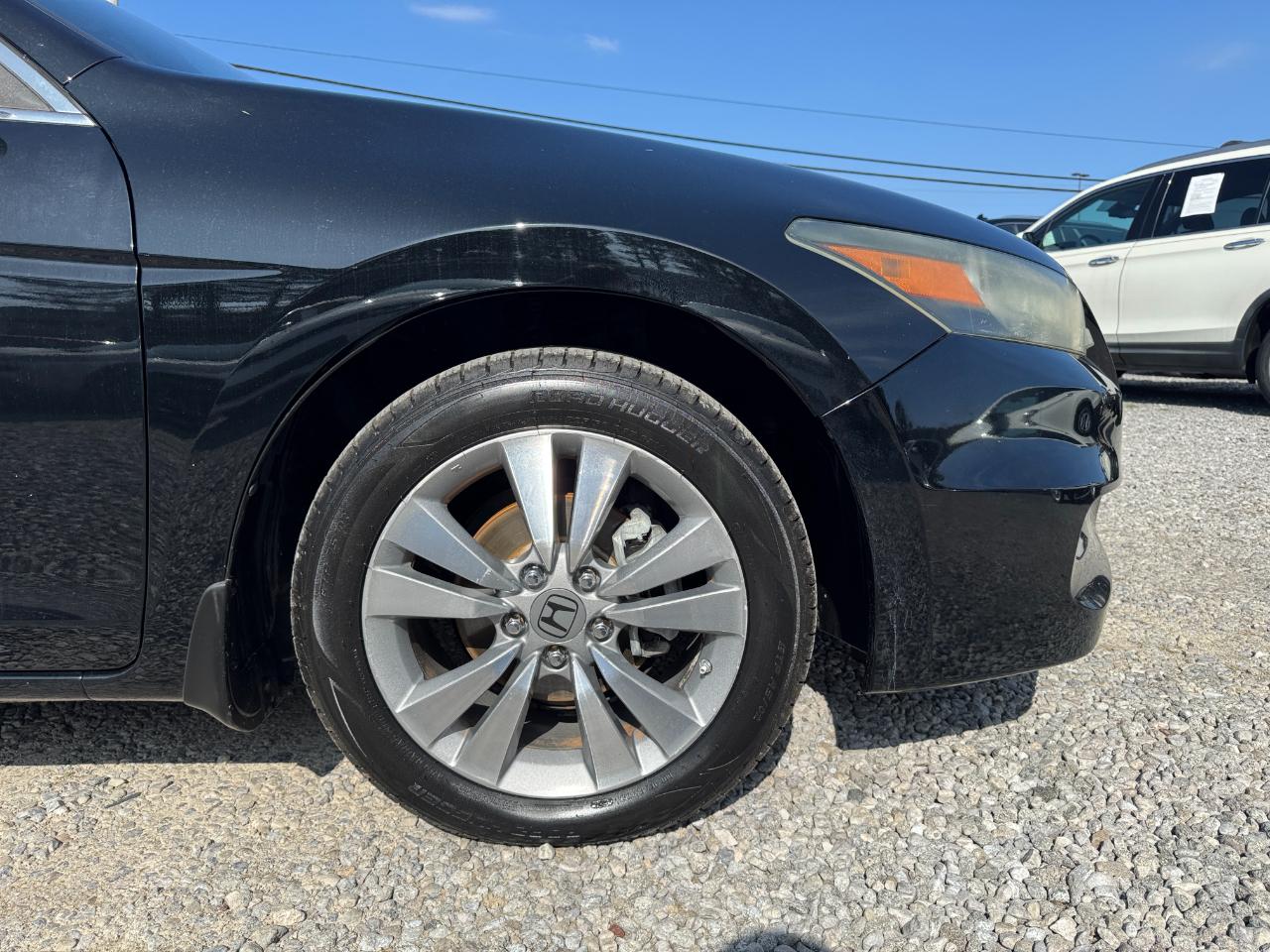 Honda Accord Cpe 2dr I4 Man LX-S 2011