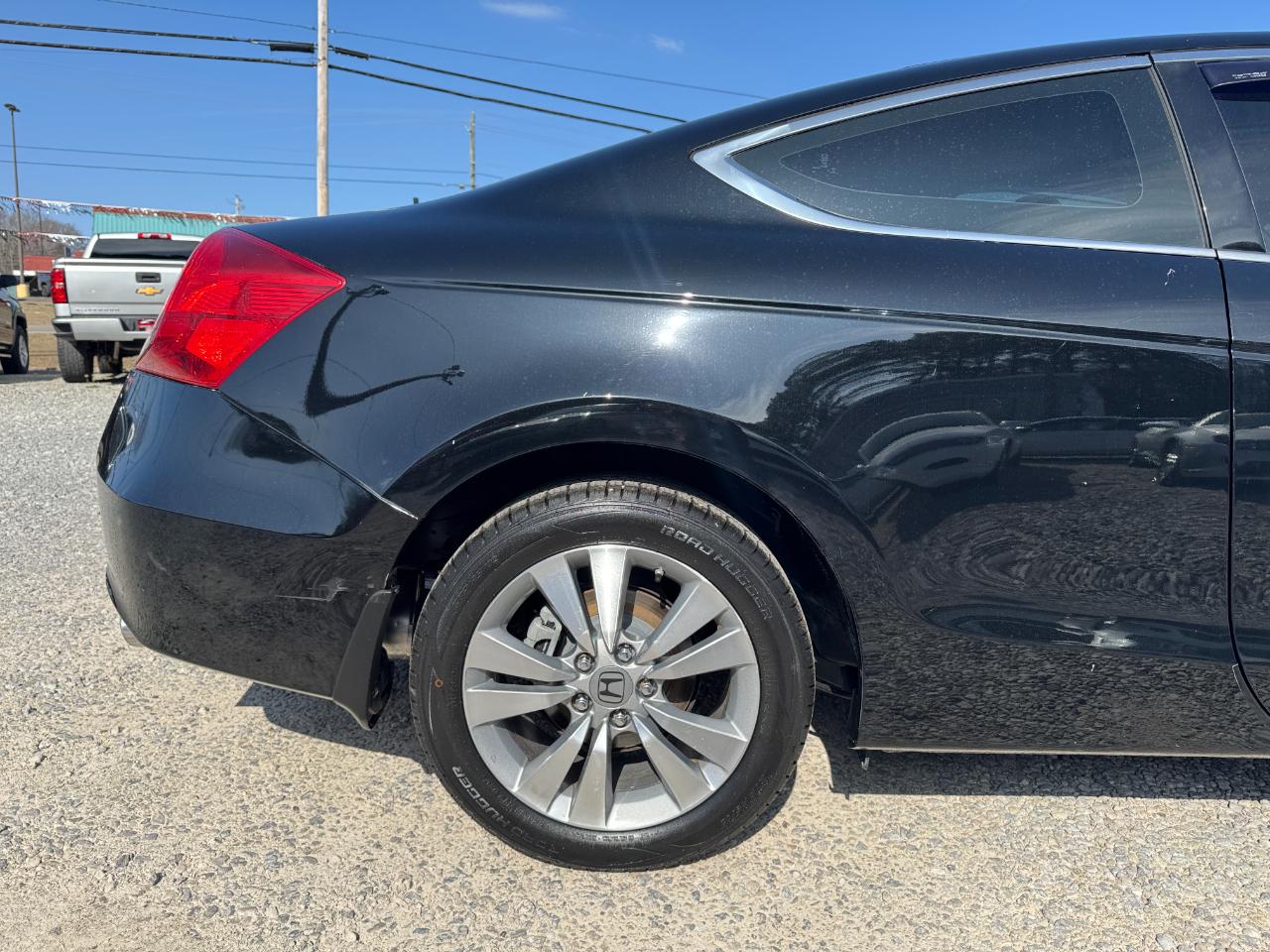 Honda Accord Cpe 2dr I4 Man LX-S 2011