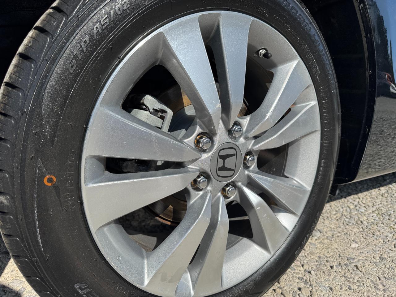 Honda Accord Cpe 2dr I4 Man LX-S 2011