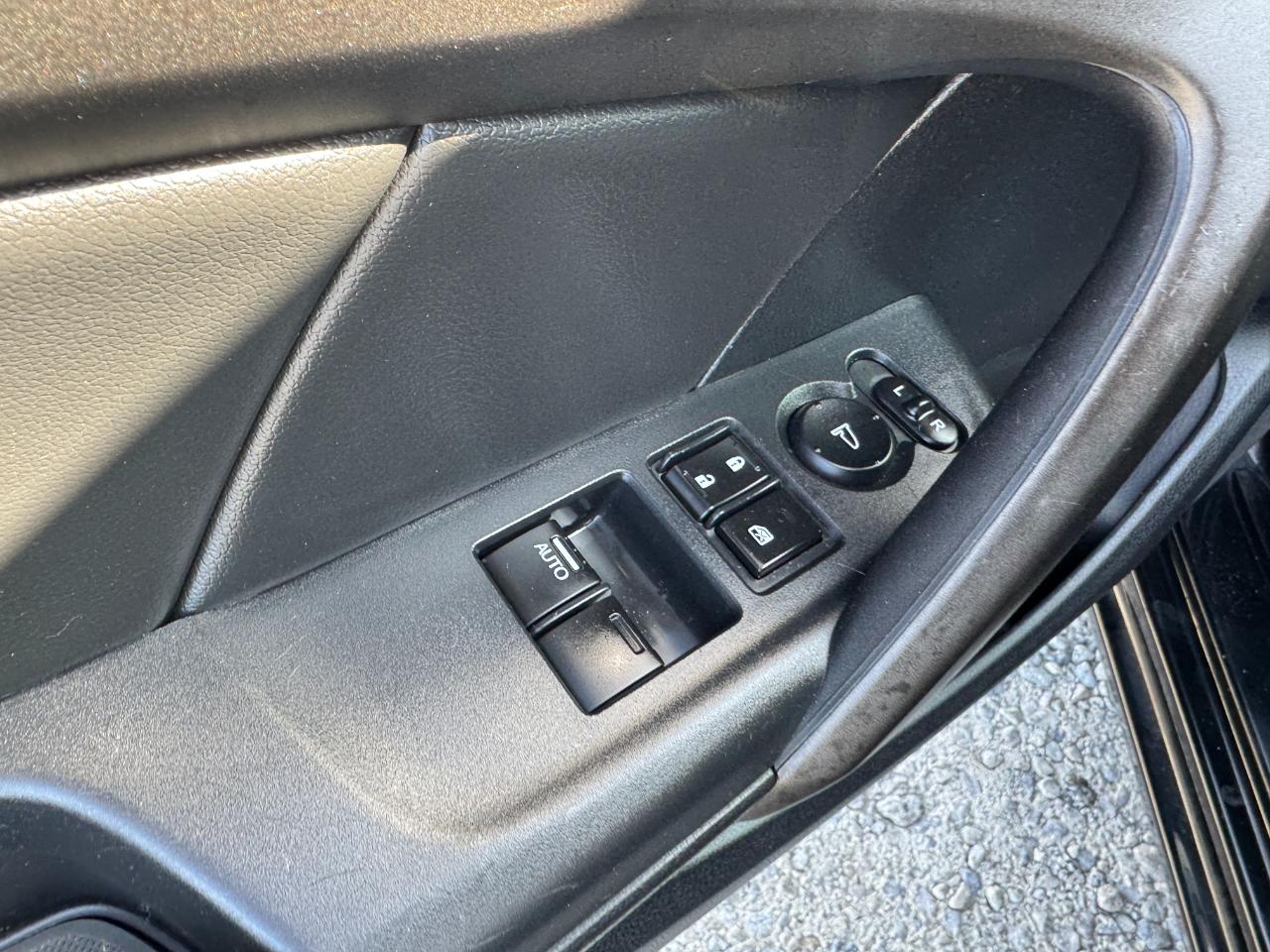 Honda Accord Cpe 2dr I4 Man LX-S 2011