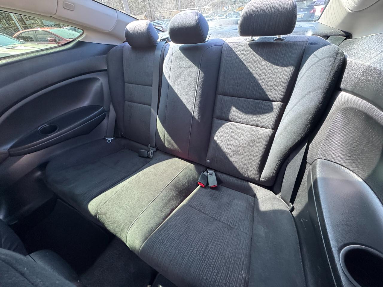 Honda Accord Cpe 2dr I4 Man LX-S 2011