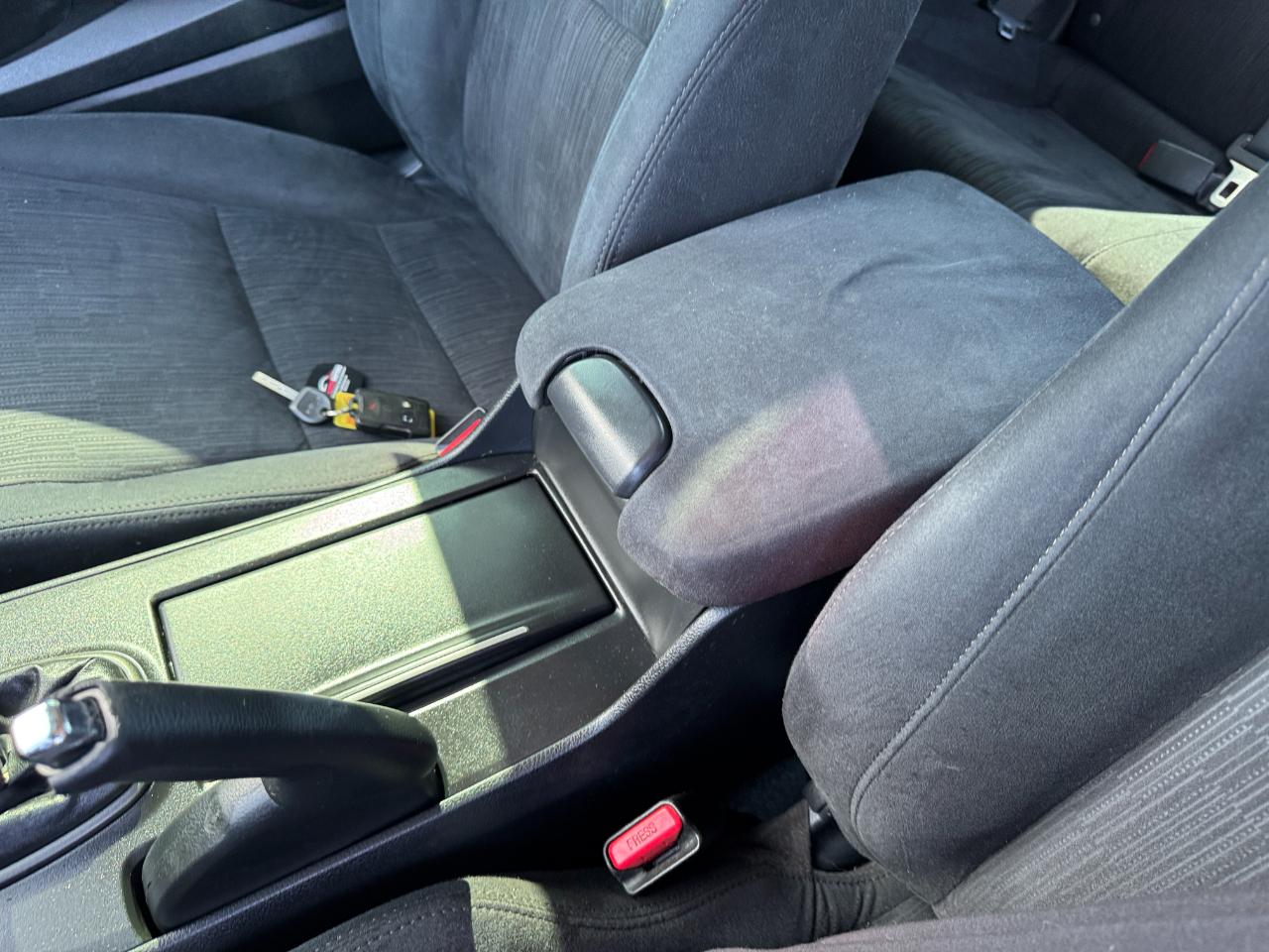 Honda Accord Cpe 2dr I4 Man LX-S 2011