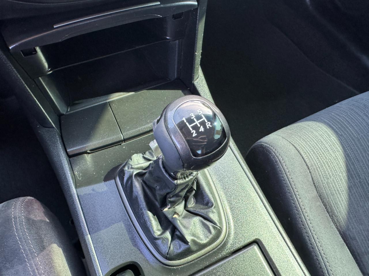 Honda Accord Cpe 2dr I4 Man LX-S 2011