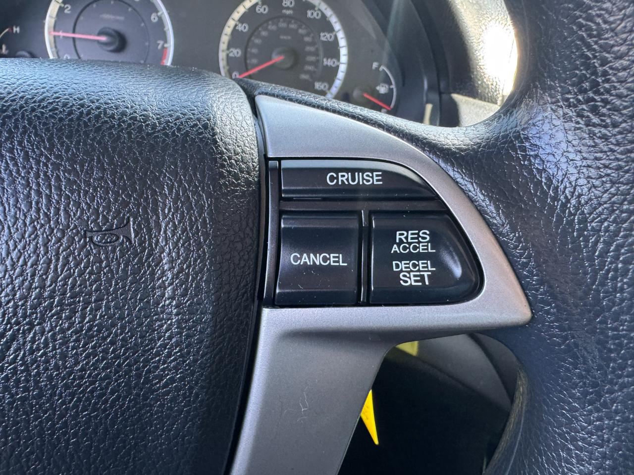 Honda Accord Cpe 2dr I4 Man LX-S 2011