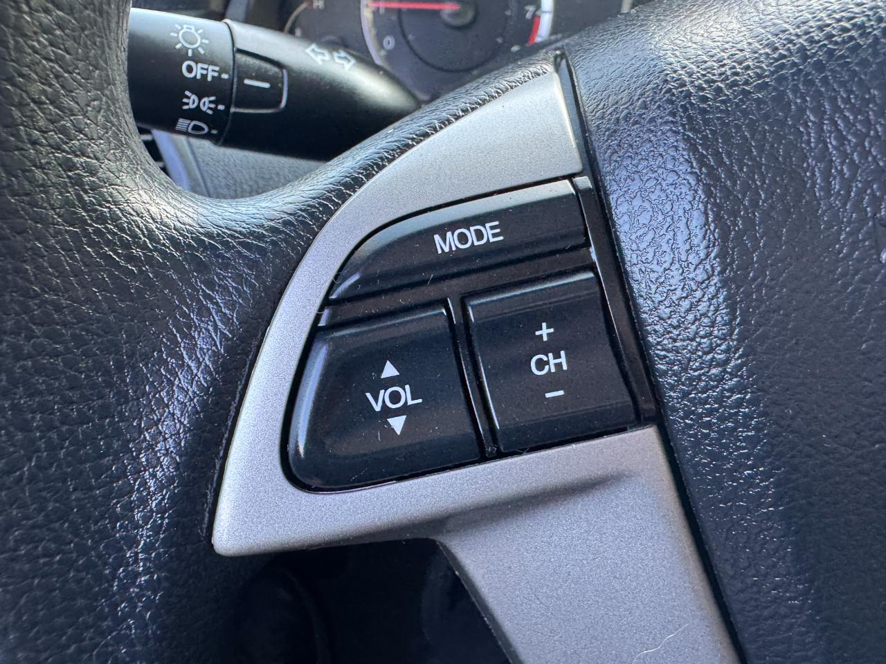 Honda Accord Cpe 2dr I4 Man LX-S 2011