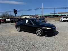2011 Honda Accord Cpe 
