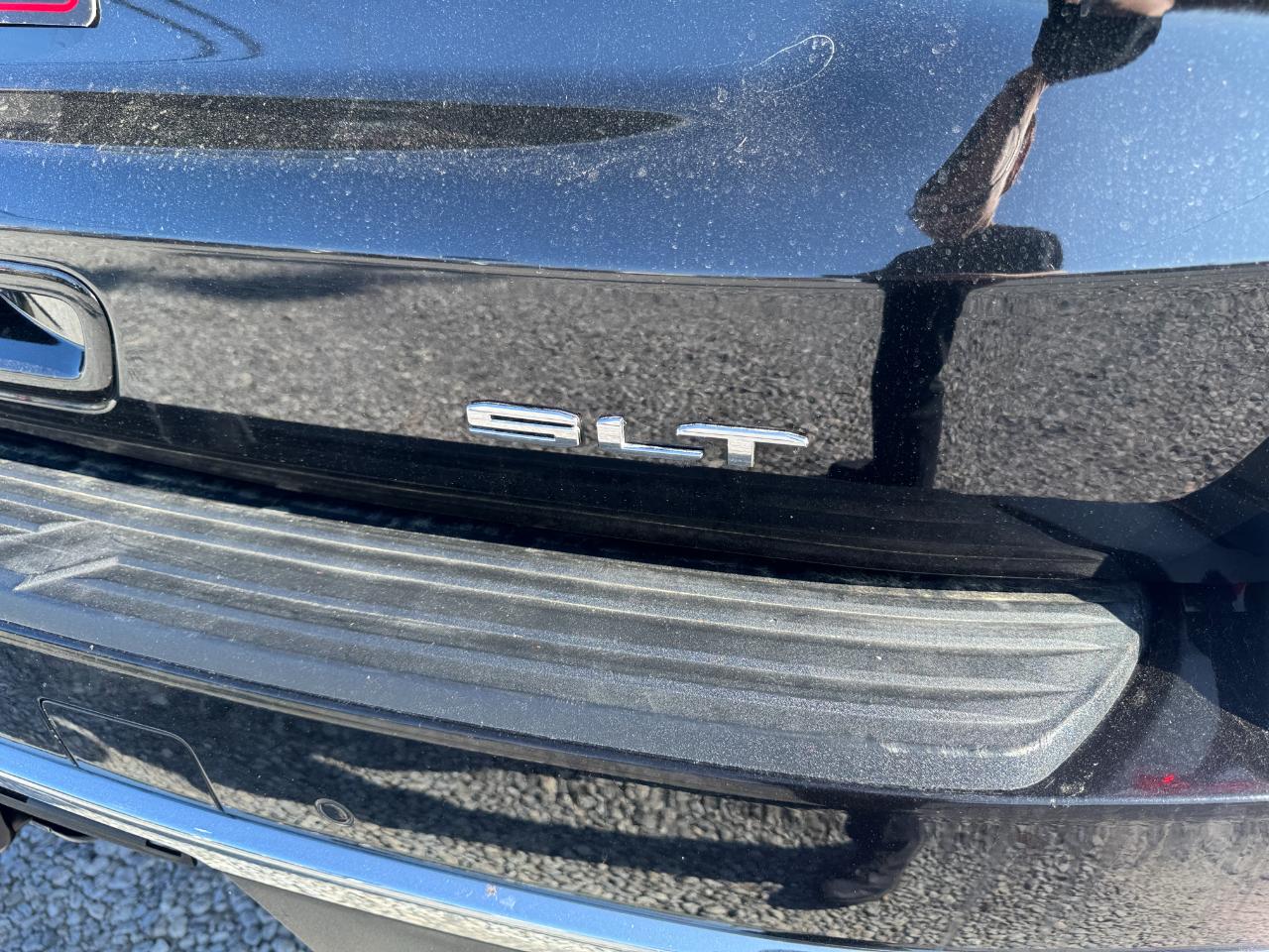 GMC Yukon 4WD 4dr SLT 2021