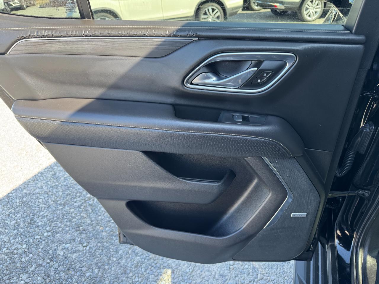 GMC Yukon 4WD 4dr SLT 2021