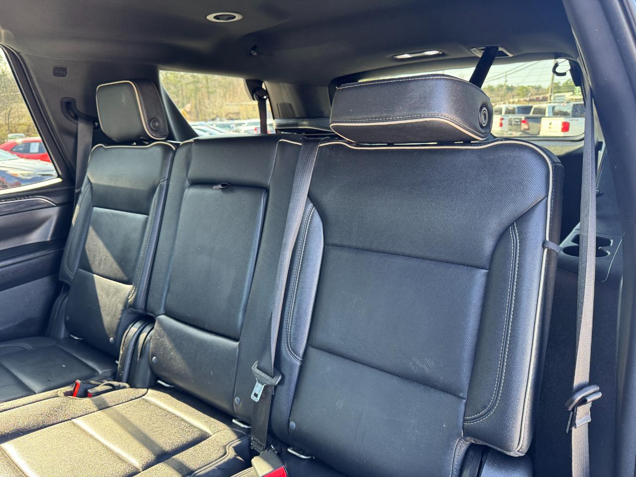 GMC Yukon 4WD 4dr SLT 2021